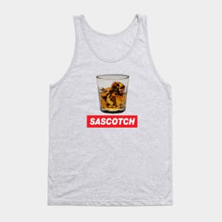 Sascotch Tank Top